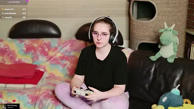 GamerGirl_Eve 라이브 XXX 채팅