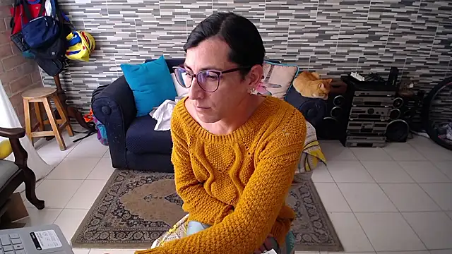 VioletaGomez_Co Live XXX Chat