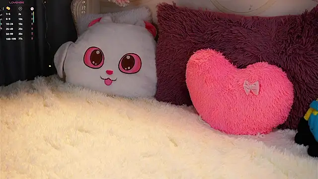 EdlinAlliston Adlı Modelin Web Kamerası Şovu