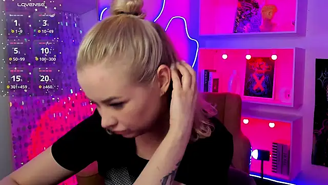 StephanieSweety Live XXX Chat