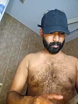 Bigkannan's Webcam Show