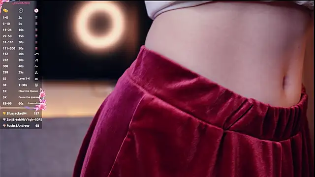 MirnaTellado's Live XXX Chat