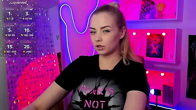 Chat XXX en directo de StephanieSweety