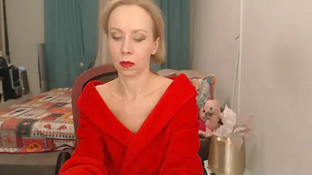 Chat XXX en directo de LuxuryNika