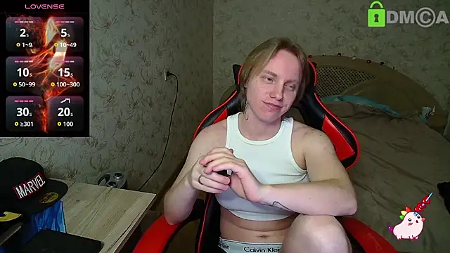 Alexis_GordonのライブXXXチャット