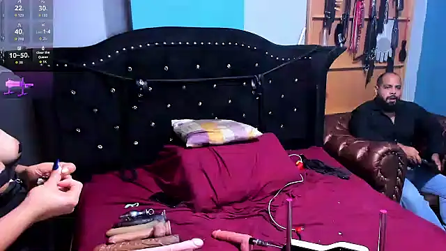 August-Sophie – Live XXX-chat