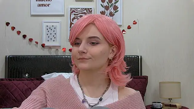 KellyStone – Live XXX-chat