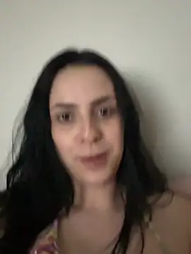 Cecilia0o Adlı Modelin Web Kamerası Şovu