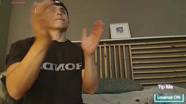 PaulEvens Live XXX-Chat