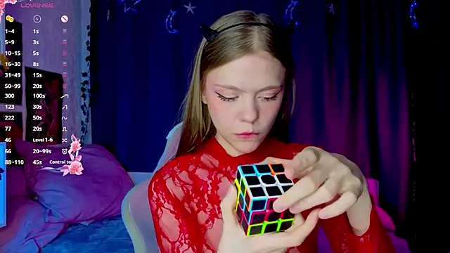 WeiSusi's Live XXX Chat