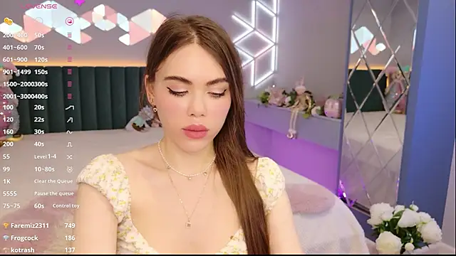 دردشة MimiForce الجنسية المباشرة