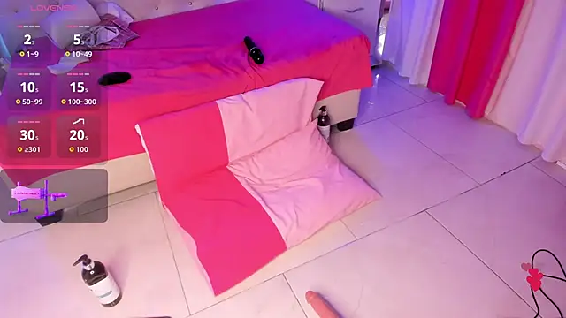 Nara_Pink Show Webcam