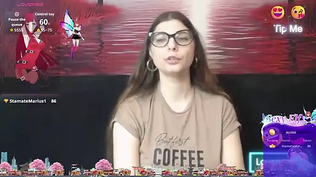 sweetbabygirlforyou's Live XXX Chat