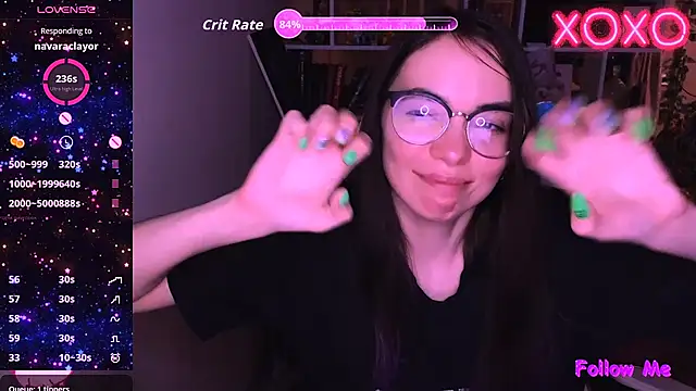 SiaCutie 现场XXX聊天