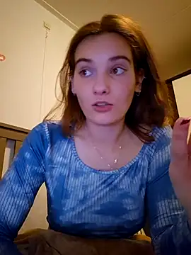 sweetsophie69 Adlı Modelin Web Kamerası Şovu