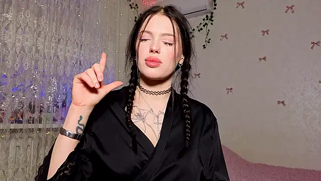 JessiBlossom Adlı Modelin Canlı XXX Sohbeti