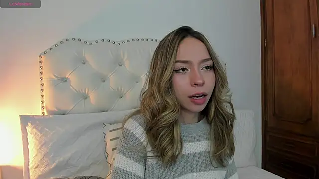 LuuluBerryのライブXXXチャット