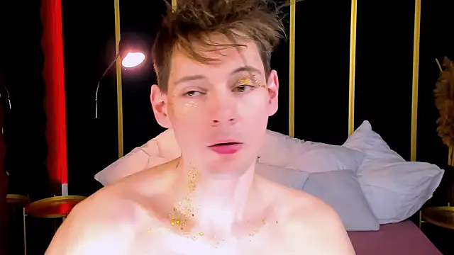 Show de Martin_Perry na webcam