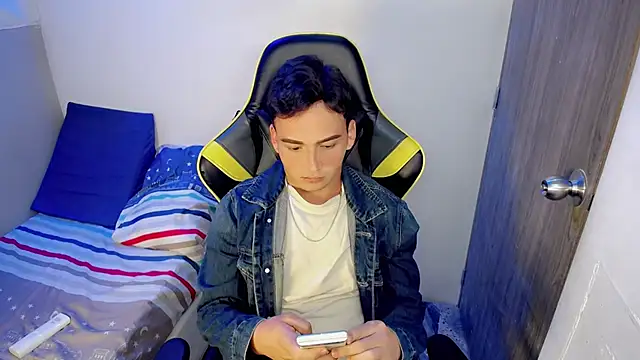 Chat XXX ao vivo de Mathias_twinkk