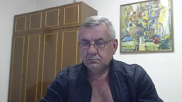 Show modela machomale3 na web-kameri