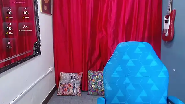 Natasha_FerrecのライブXXXチャット