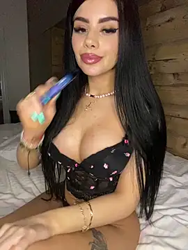 Ameliablack_1のライブXXXチャット