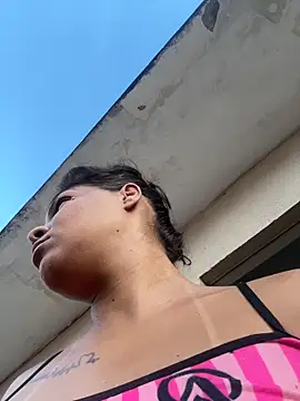 Show de webcam de Indiazinhax