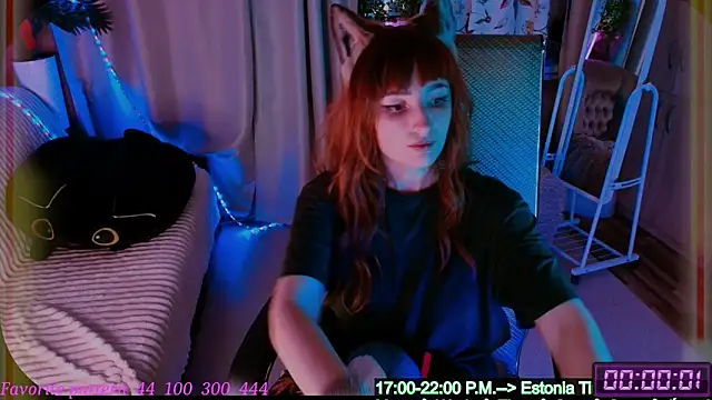 Elli3cat Chat XXX live