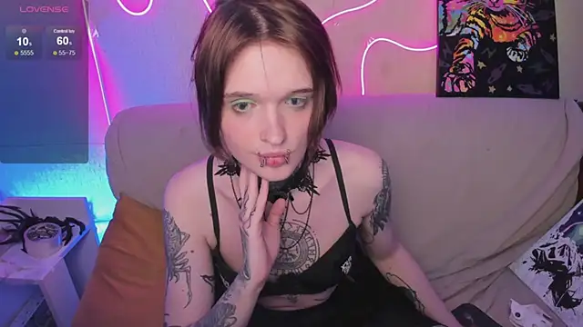 Simona_Rain 网络视讯表演