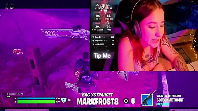 Chatroom XXX en direct de Mini_Lady1