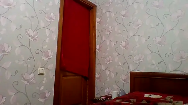 Velvet3451 Adlı Modelin Web Kamerası Şovu