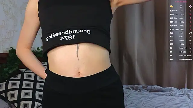 AuburnConfetti's Live XXX Chat