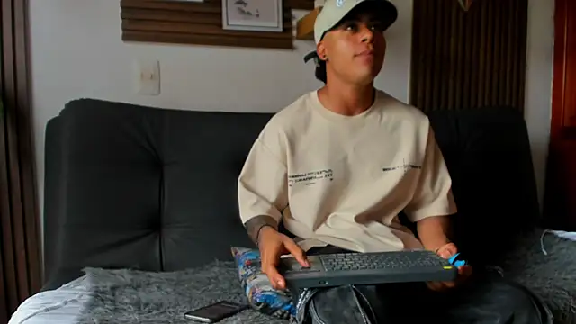 Jeremy_wallker Show Webcam