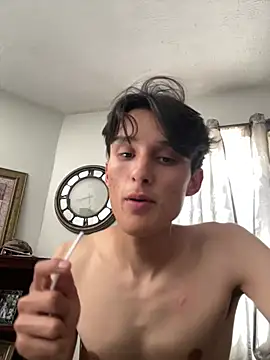 harfuch Pertunjukan Webcam