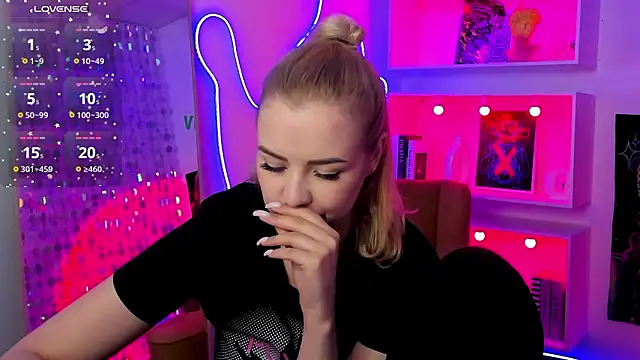 StephanieSweety 라이브 XXX 채팅