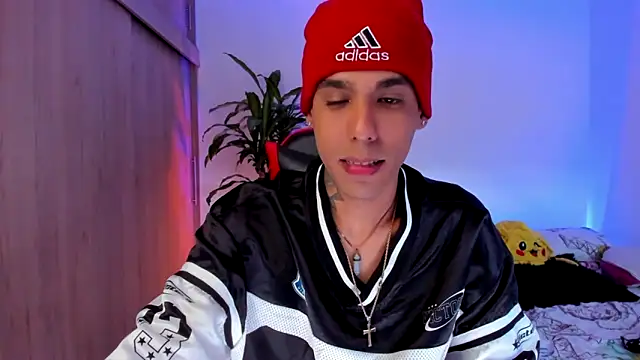 Damianwhite: онлайн-секс-чат