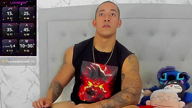 Вебкам-шоу luigiferrara