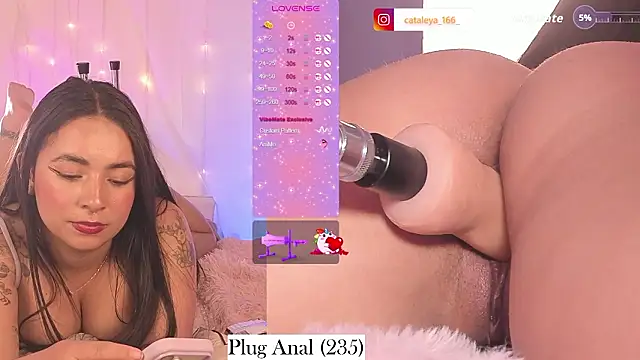 Cattleya_annieのライブXXXチャット