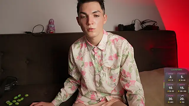 MattyandAiden: онлайн-секс-чат