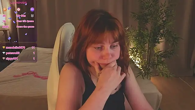 Chat +18 de Rene_Shine ao vivo