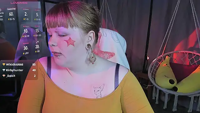 LottieReed's Live XXX Chat