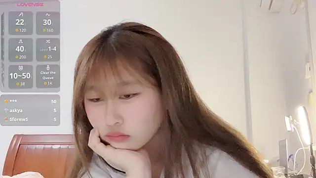 D-DandanのライブXXXチャット