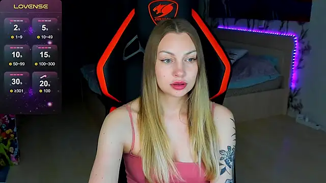 BiMolly – Live XXX-chat