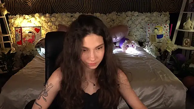 BabyFlowerrのライブXXXチャット