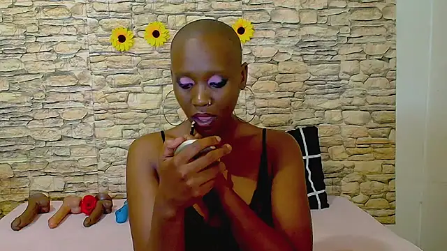 Chat XXX ao vivo de EbonyOlive69