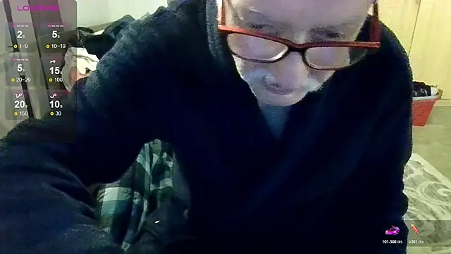 Sammy1660 Webcam-Show