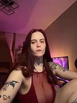 Mariiiiiway Adlı Modelin Canlı XXX Sohbeti