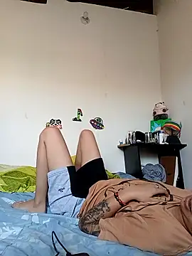 Czat XXX na żywo – Mei_and_Gaby