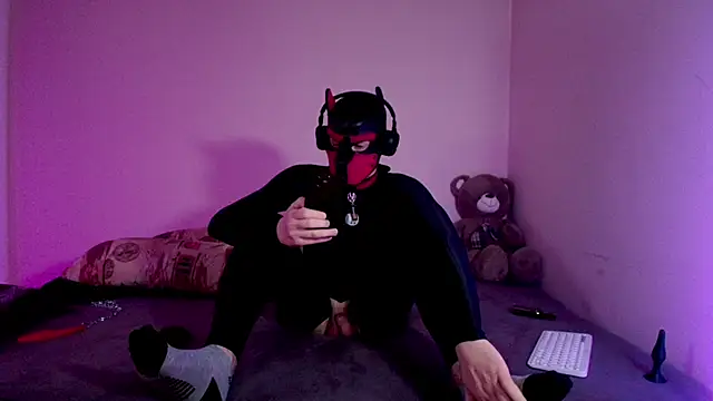 K9_GoodBoy Pertunjukan Webcam