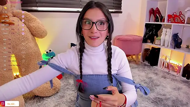 Chatroom XXX en direct de kariina__22